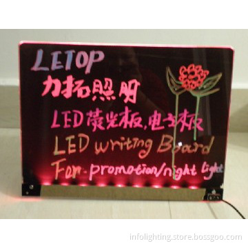 5050 SMD  RGB  Led drawing light